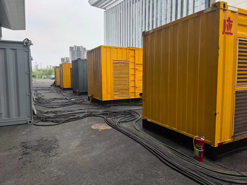 朔州不同季节柴油发电机组保养有哪些注意事项?