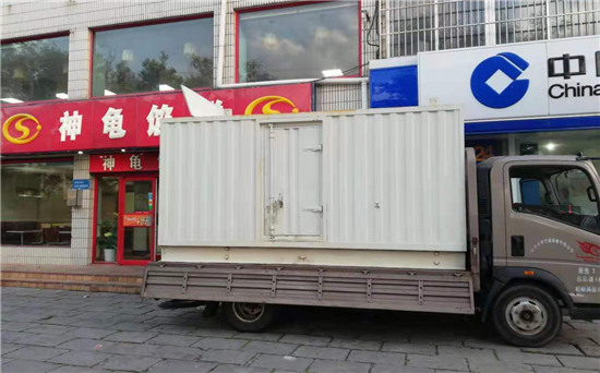 朔州发电车出租