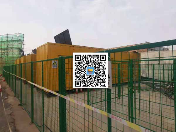 朔州出租发电机