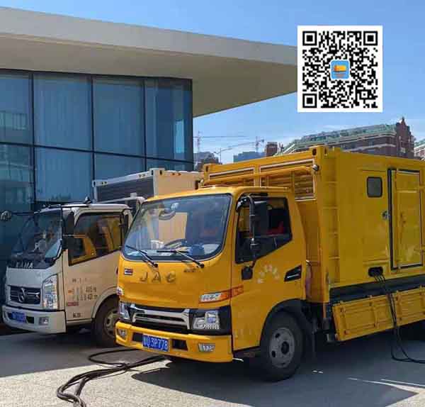 朔州出租发电车